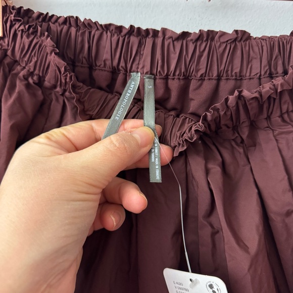 Anthropologie Mini Bubble-Hem Skirt size S NEW!!! - Picture 4 of 9